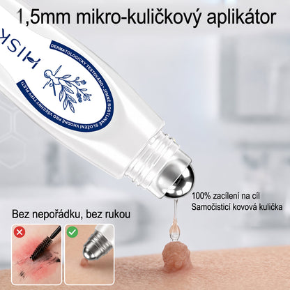 Oficiální značkový obchod | 🐬🐬🐬Hiskin® 7denní odstraňovač skvrn a pigmentových skvrn (Bezbolestný rollerball bez jizev)