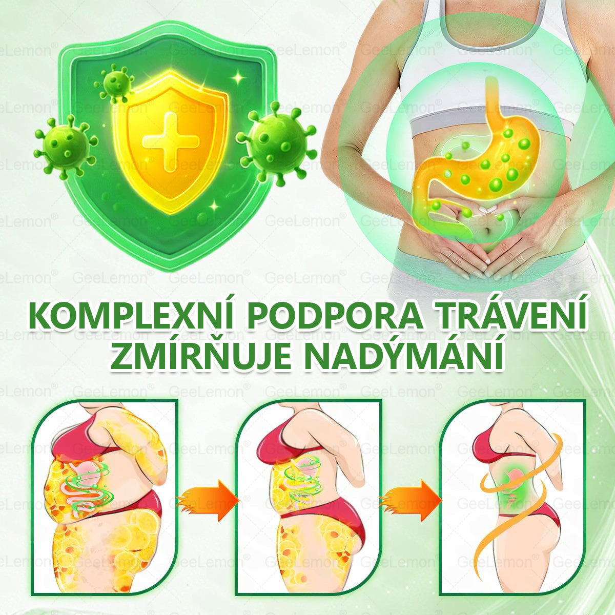 Oficiální český obchod ✨ 𝐆𝐞𝐞𝐋𝐞𝐦𝐨𝐧® 8v1 Nanomikrojehlicové náplasti na formování těla 🇨🇿 Pouze 1 použití denně ✅ Výsledky viditelné již za 7 dní – vhodné pro obezitu, kardiovaskulární zdraví, cukrovku a problémy s klouby. (Copy)