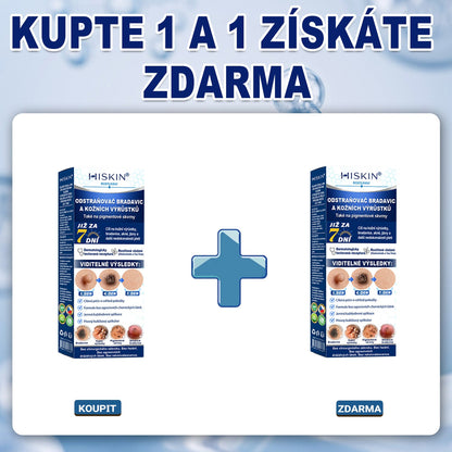 Oficiální značkový obchod | 🐬🐬🐬Hiskin® 7denní odstraňovač skvrn a pigmentových skvrn (Bezbolestný rollerball bez jizev)