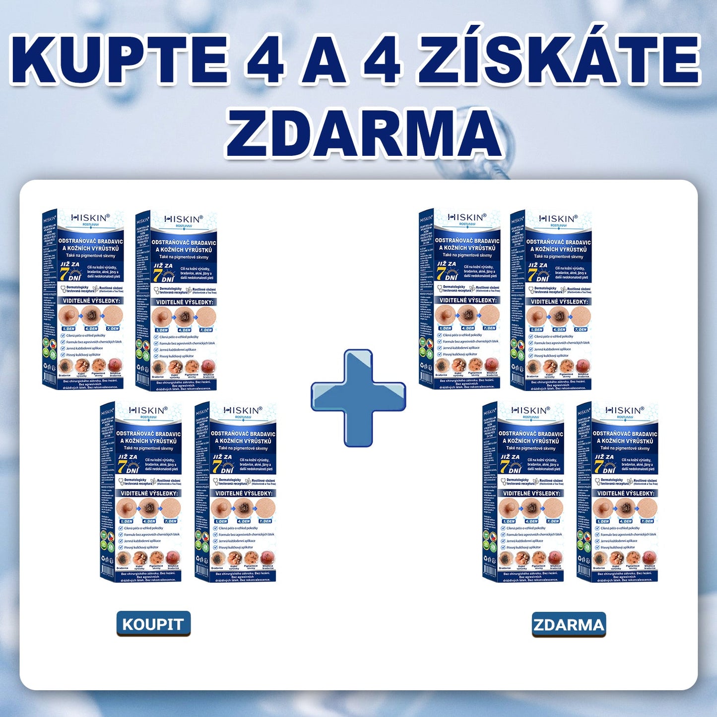 Oficiální značkový obchod | 🐬🐬🐬Hiskin® 7denní odstraňovač skvrn a pigmentových skvrn (Bezbolestný rollerball bez jizev)
