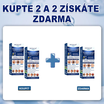 Oficiální značkový obchod | 🐬🐬🐬Hiskin® 7denní odstraňovač skvrn a pigmentových skvrn (Bezbolestný rollerball bez jizev)