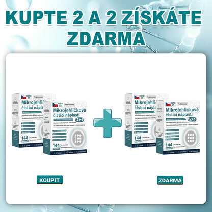 PURESHADE® 2v1 mikrojehličková + hydrokoloidní náplast🍀 | Pomáhá odstraňovat vystouplá znaménka, akné, ploché bradavice a kožní výrůstky | Pomáhá zjemnit vrásky, jizvy a nedokonalosti pleti | Diskrétní neviditelná náplast pro obličej i tělo