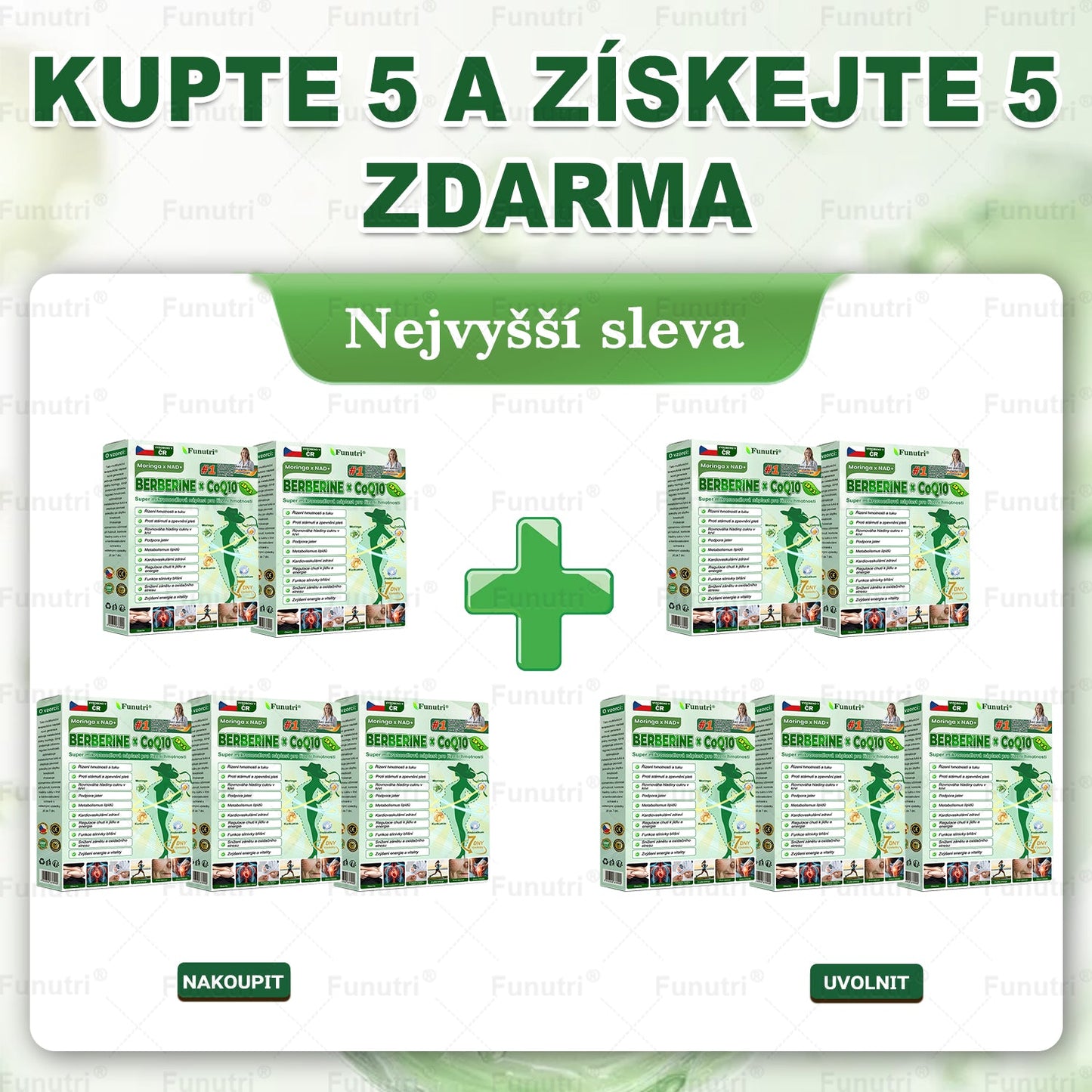 Oficiální obchod 🍀 Funutri® 10 v 1 metabolická tvarující náplast s nano mikrojehličkami (Pouze jednou denně, viditelné změny již za 7 dní)  Určeno pro osoby s obezitou, diabetem, spánkovou apnoe